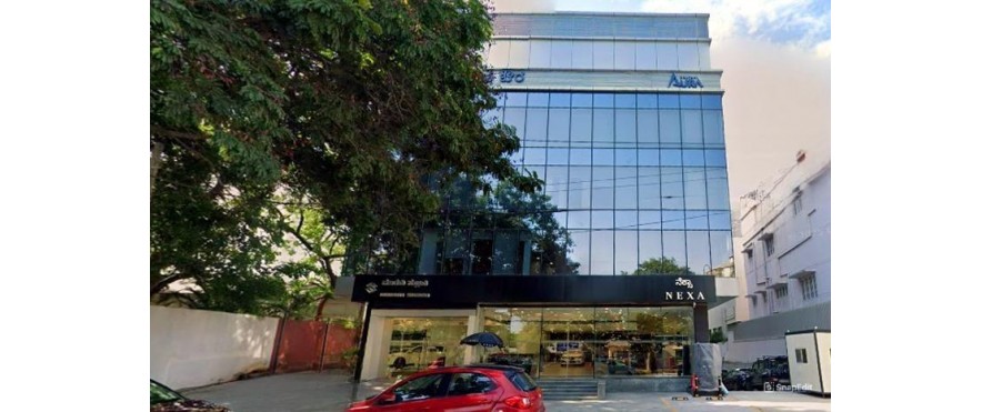 Kalyani Aura - Vanivilasa Road